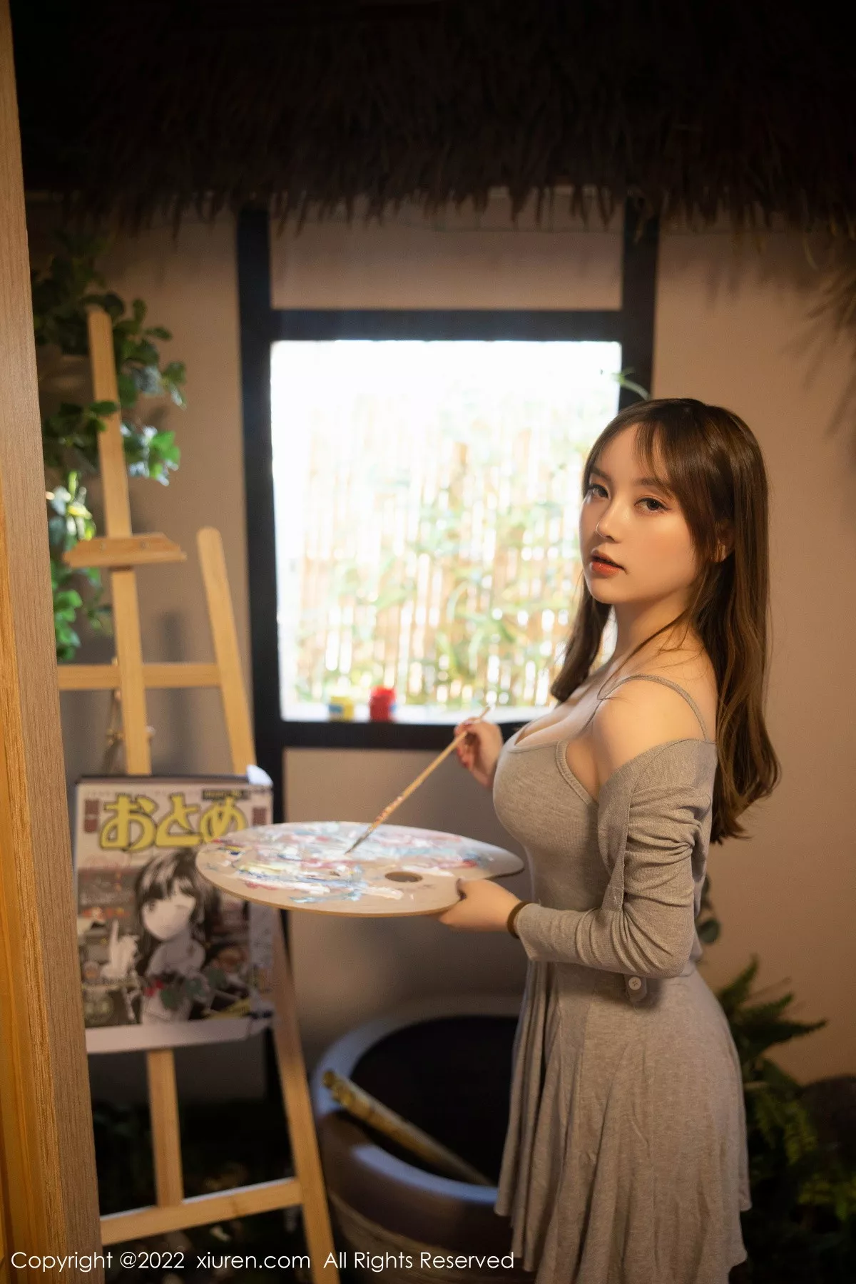 [XiuRen秀人网]第5943期豆瓣酱写真 [71P]-009