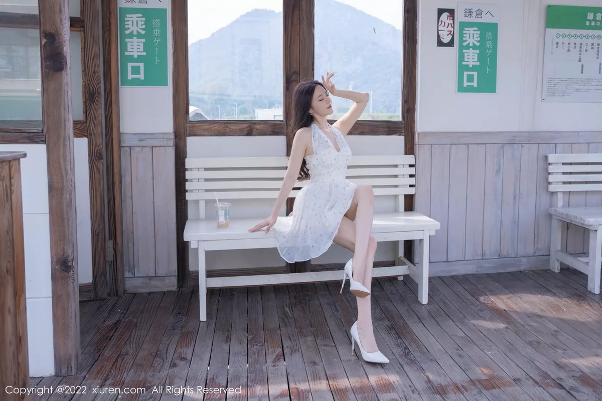 [XiuRen秀人网]第5947期鱼子酱写真 [80P]-002
