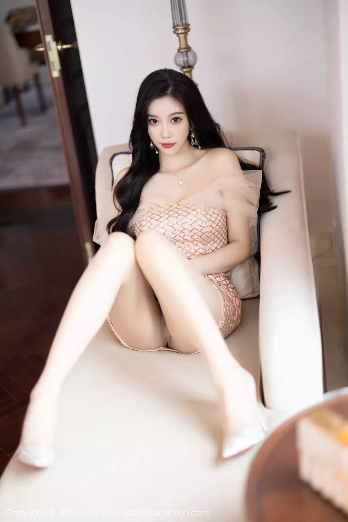 [XiaoYu画语界]第917期杨晨晨写真 [85P]-011
