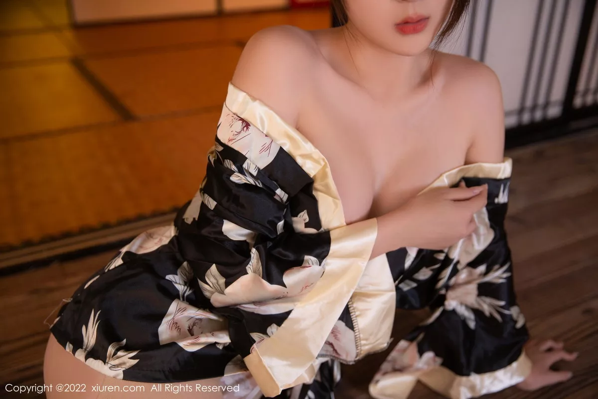[XiuRen秀人网]第5942期夏甜甜写真 [79P]-052