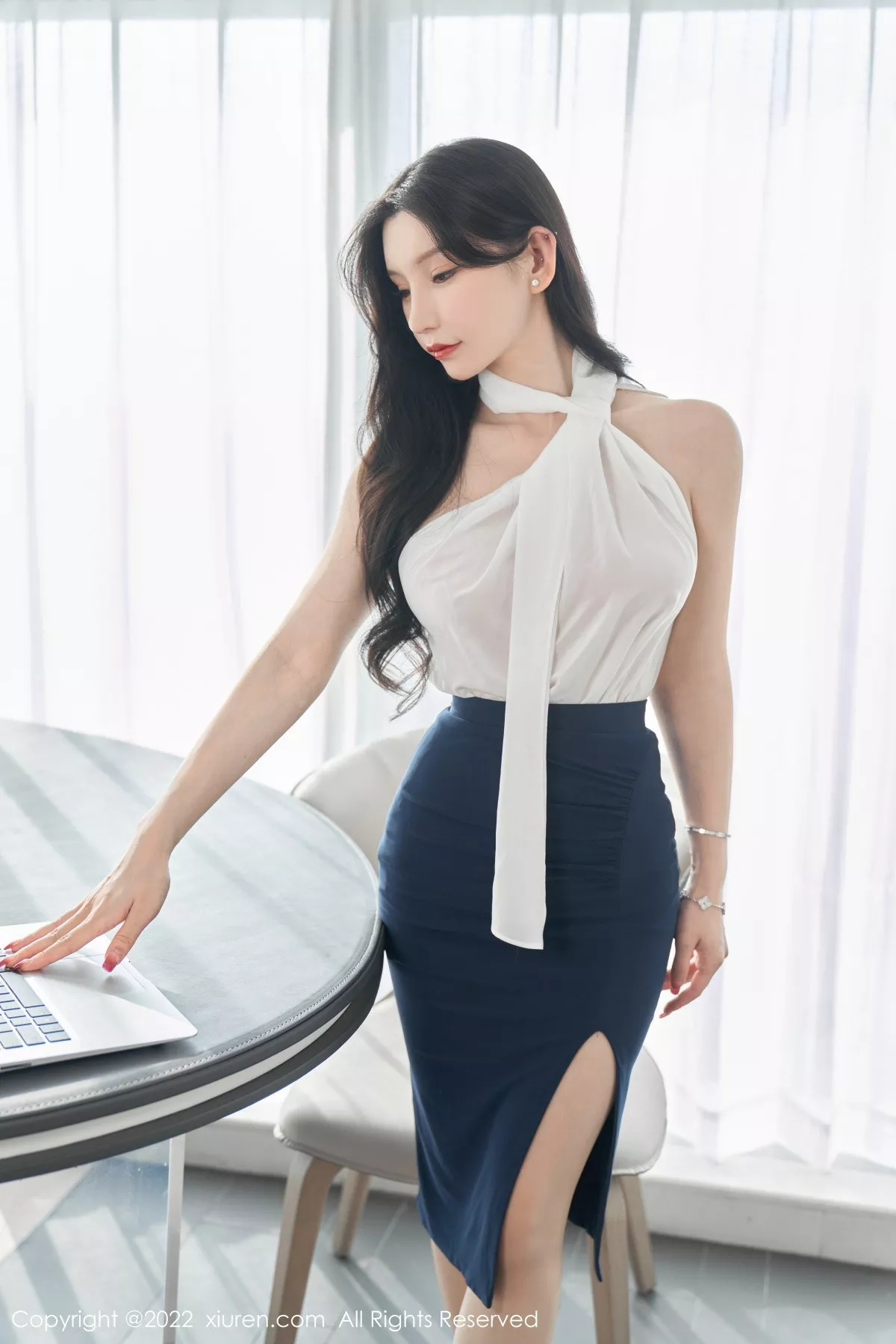[XiuRen秀人网]第5948期周于希写真 [70P]-015