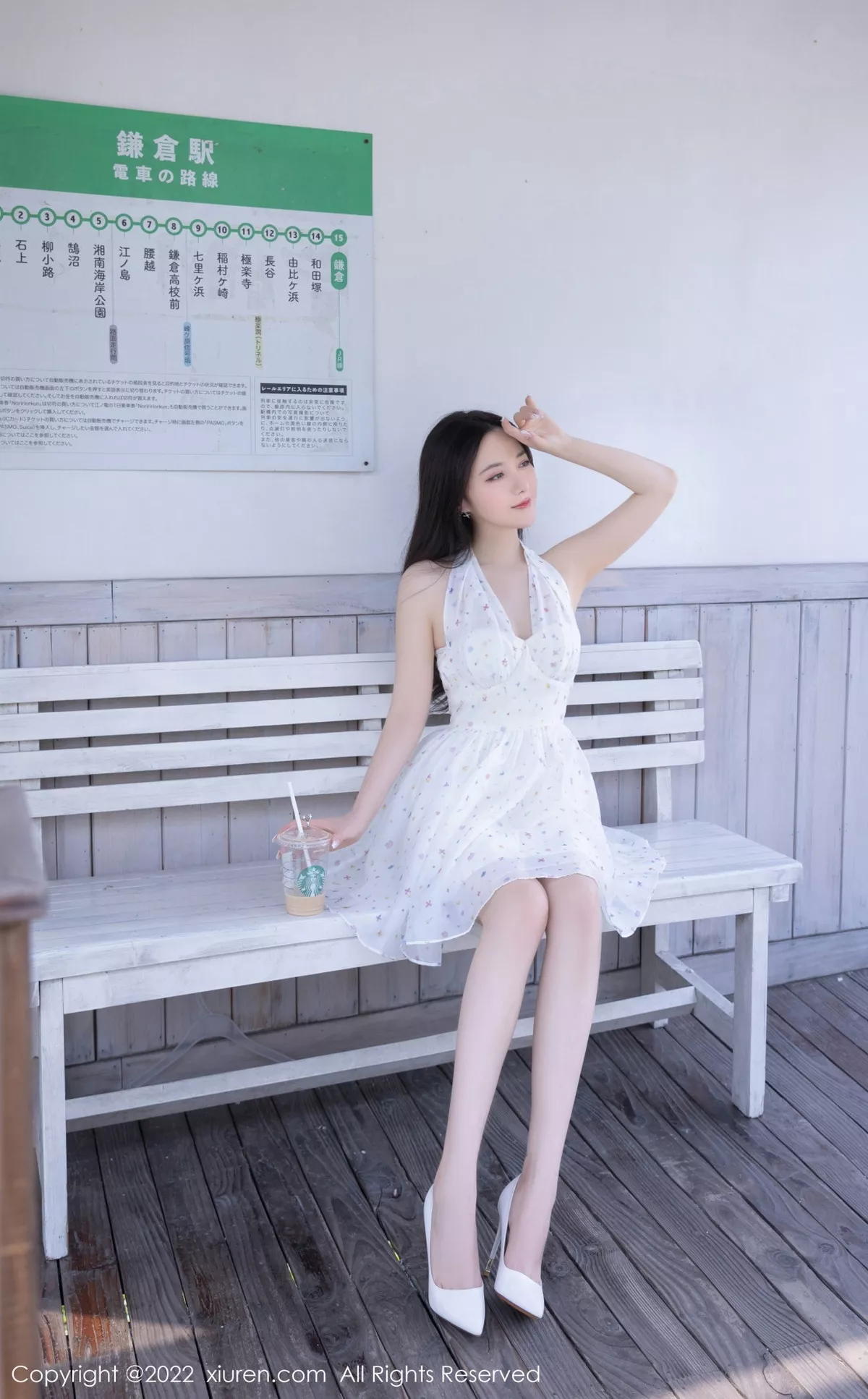 [XiuRen秀人网]第5947期鱼子酱写真 [80P]-001