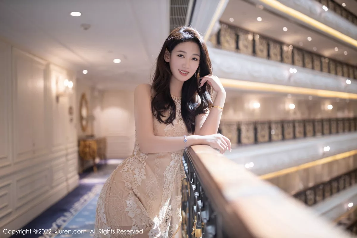 [XiuRen秀人网]第5954期唐安琪写真 [80P]-006