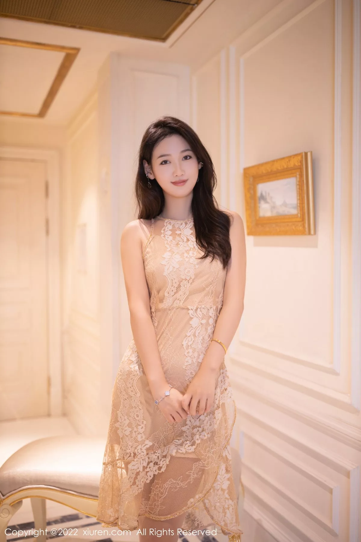[XiuRen秀人网]第5954期唐安琪写真 [80P]-009