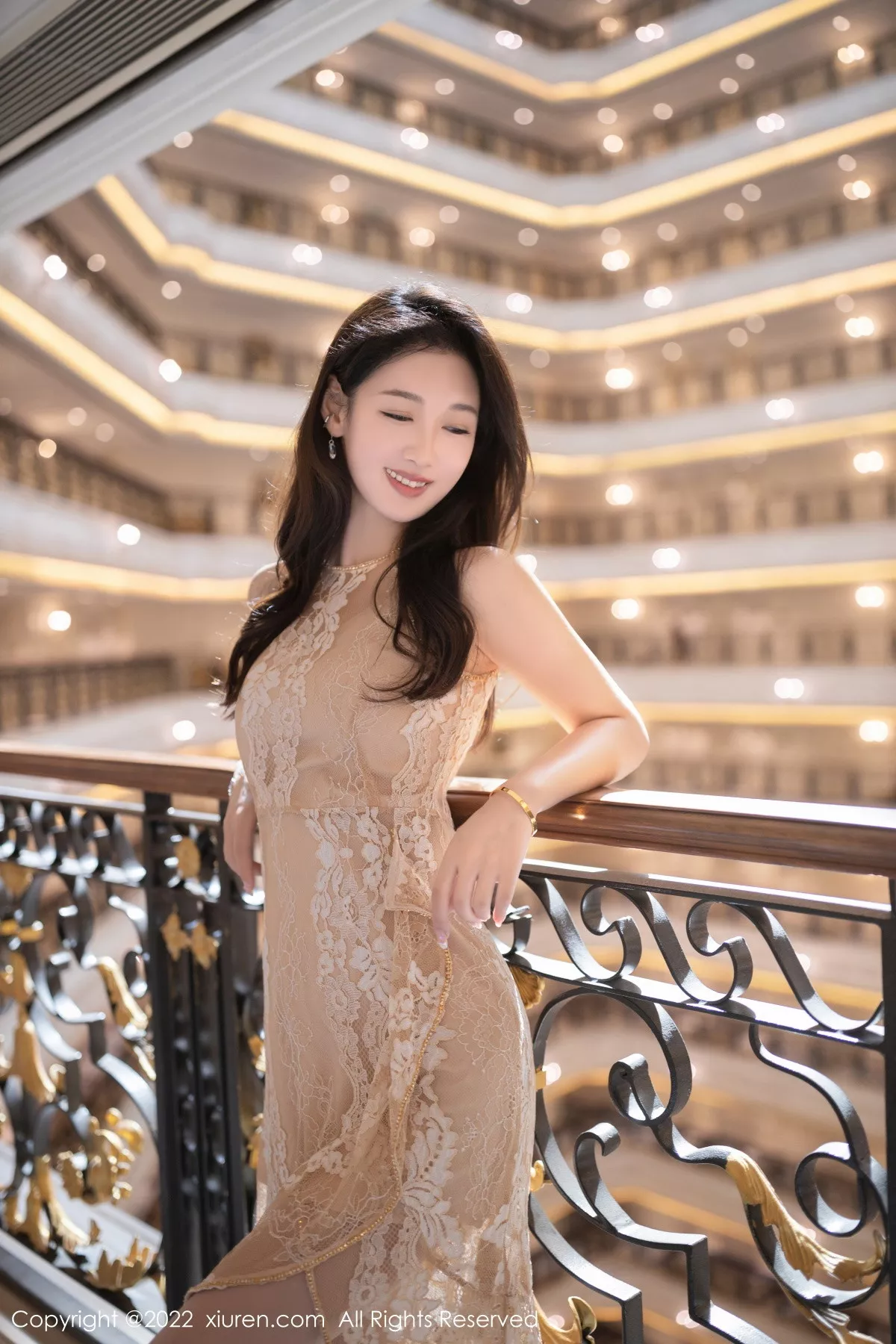 [XiuRen秀人网]第5954期唐安琪写真 [80P]-005