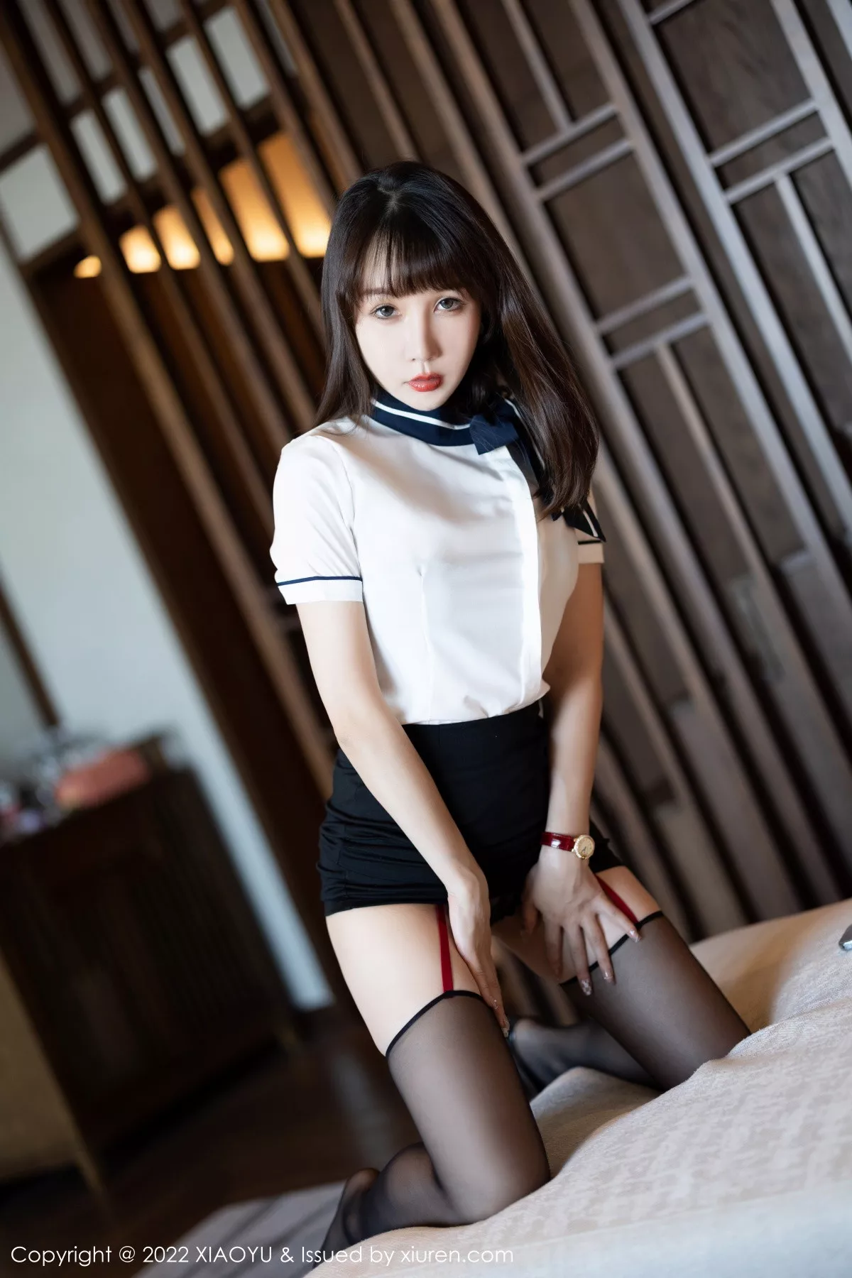 [XiaoYu画语界]第918期波巧酱写真 [83P]-013