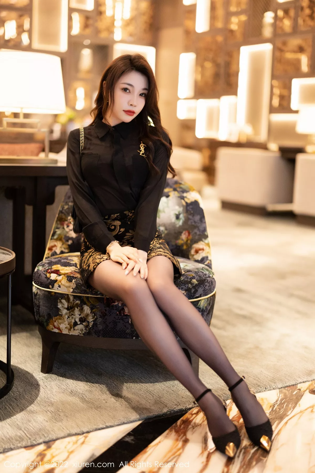 [XiuRen秀人网]第5953期徐莉芝写真 [83P]-002