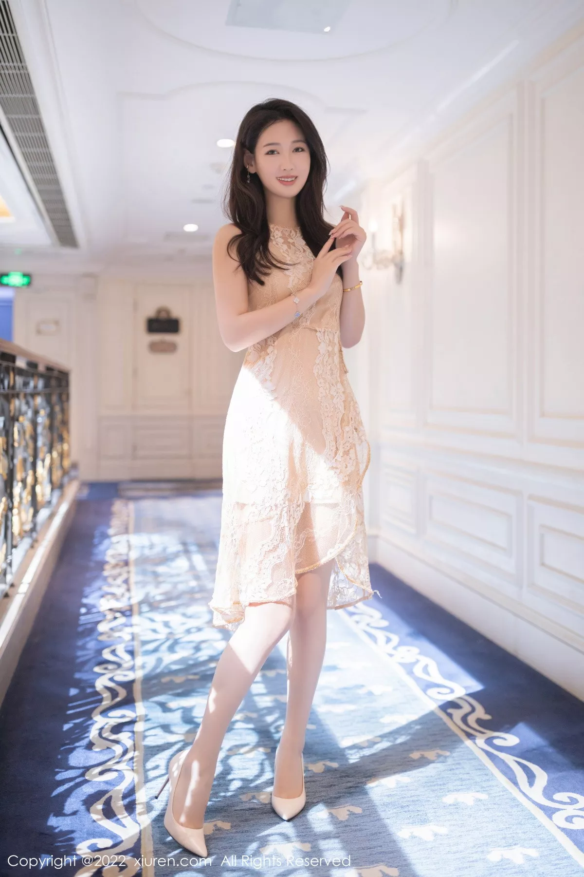 [XiuRen秀人网]第5954期唐安琪写真 [80P]-003