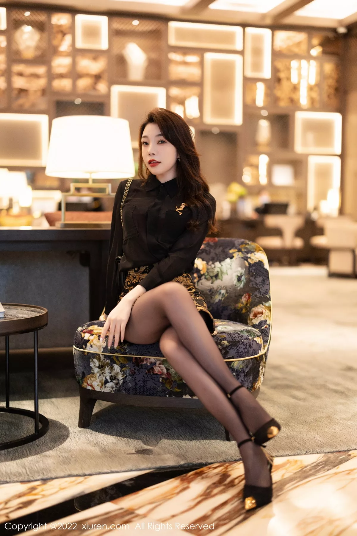 [XiuRen秀人网]第5953期徐莉芝写真 [83P]-003