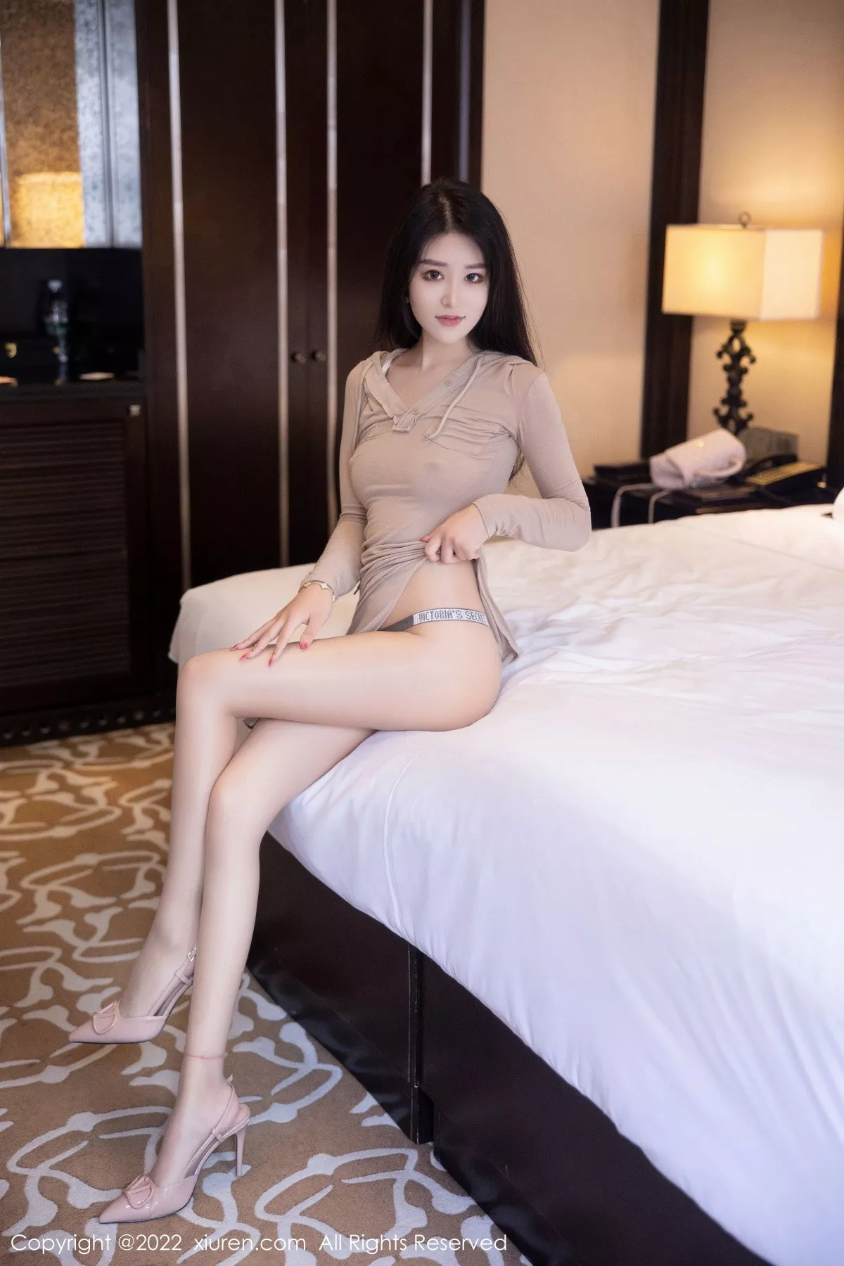 [XiuRen秀人网]第5955期司柠写真 [70P]-019