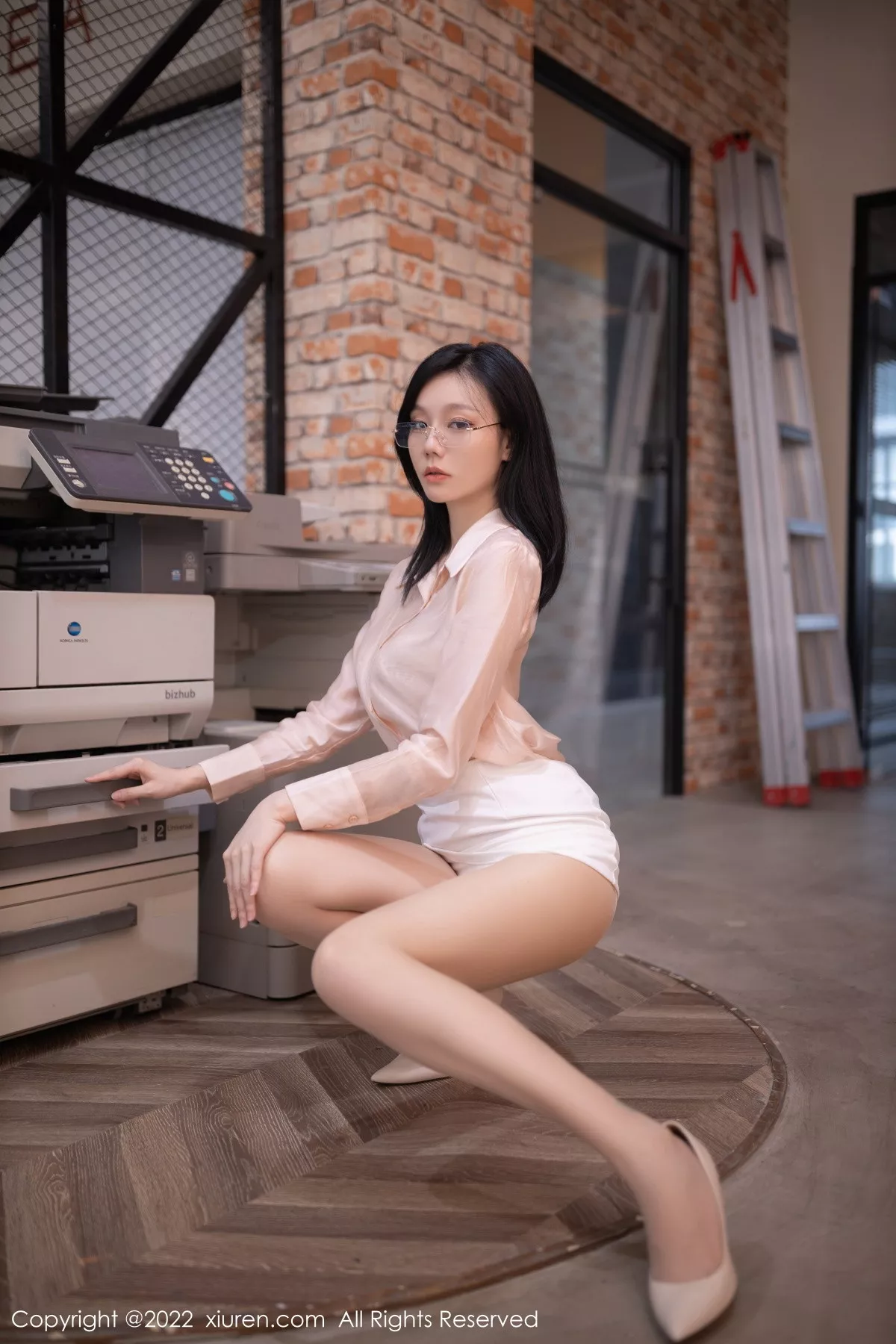 [XiuRen秀人网]第5960期安然写真 [82P]-010