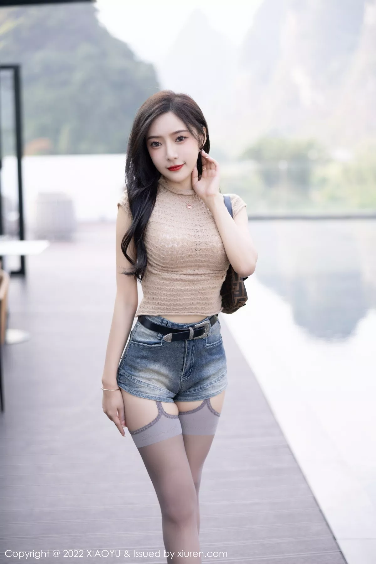 [XiaoYu画语界]第919期王馨瑶写真 [87P]-004