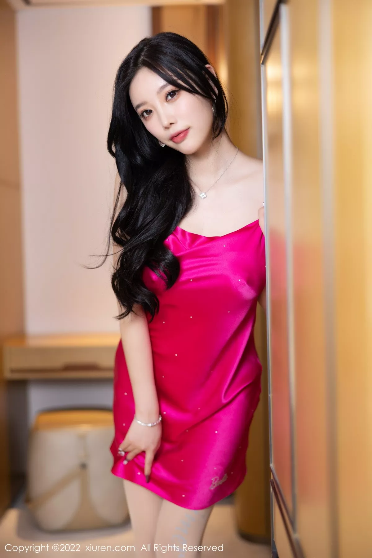 [XiuRen秀人网]第5959期杨晨晨写真 [88P]-051