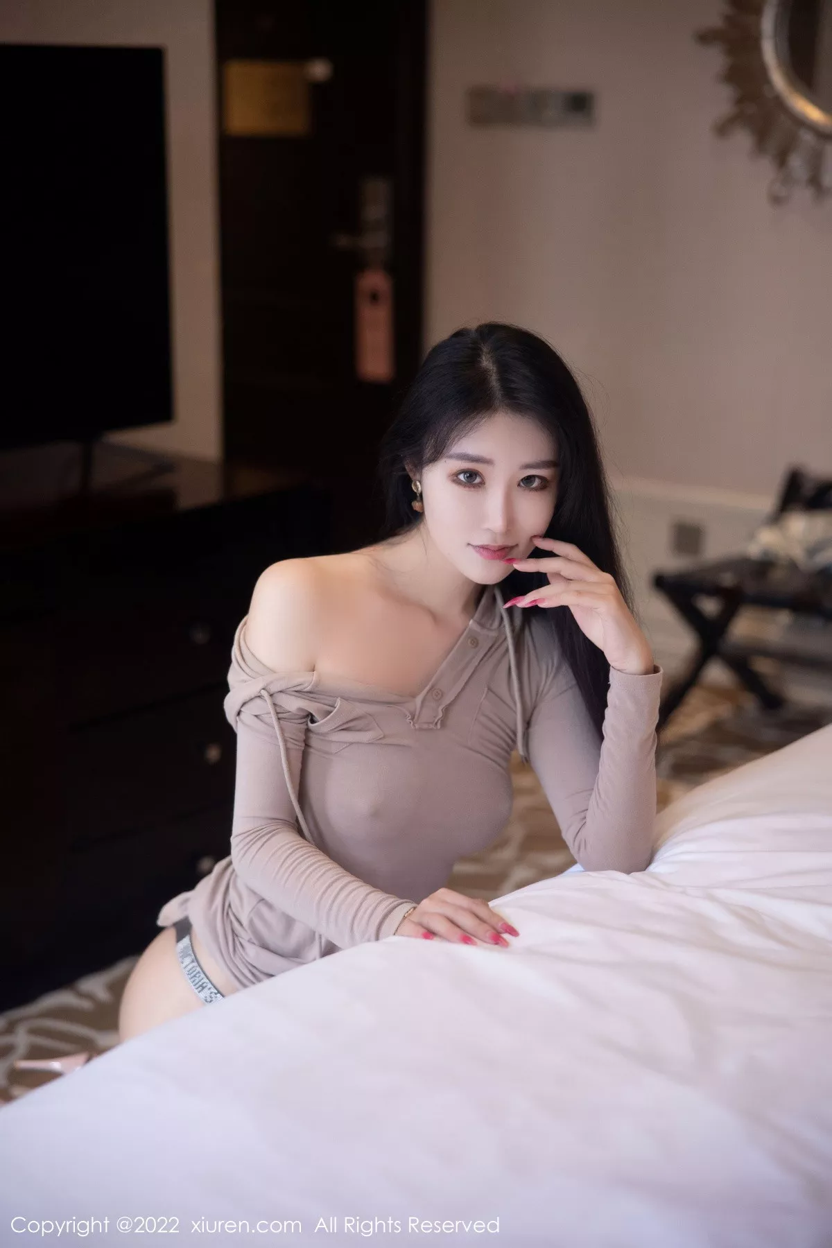 [XiuRen秀人网]第5955期司柠写真 [70P]-024