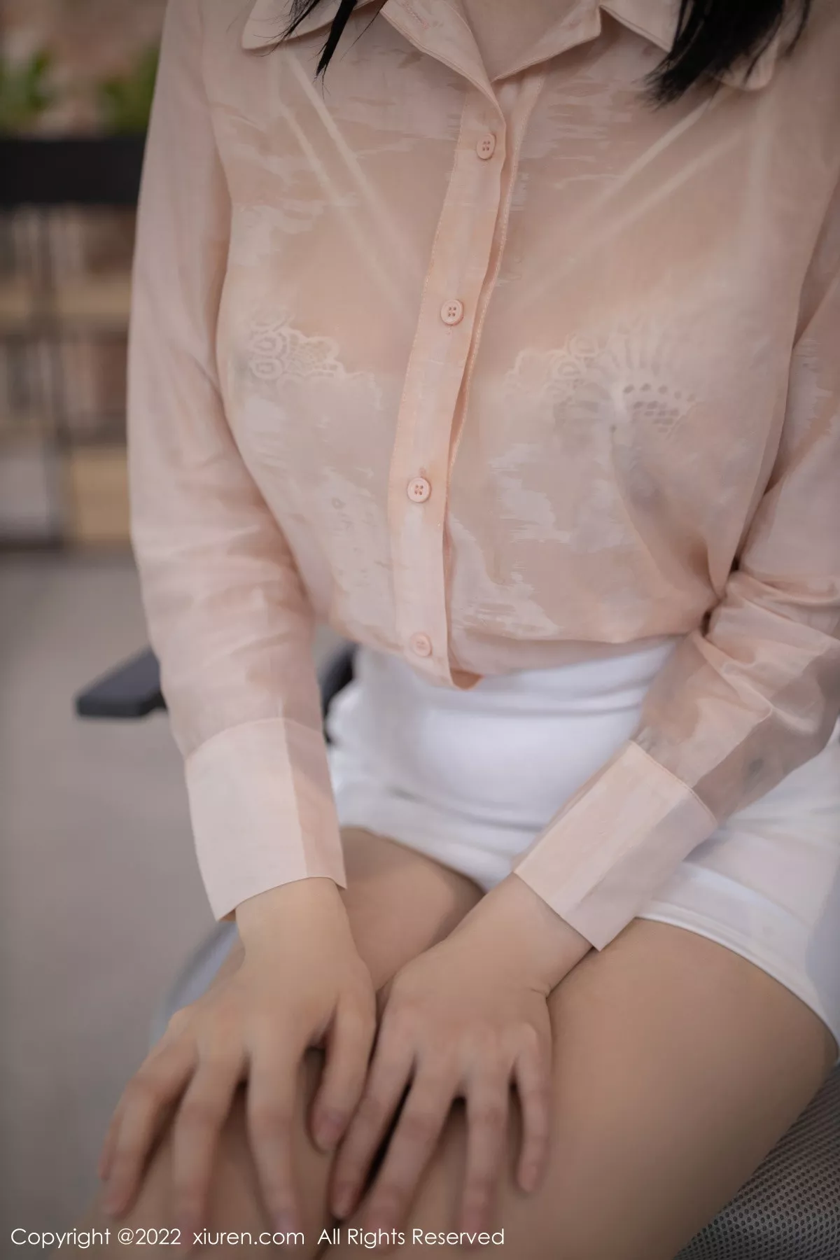 [XiuRen秀人网]第5960期安然写真 [82P]-023