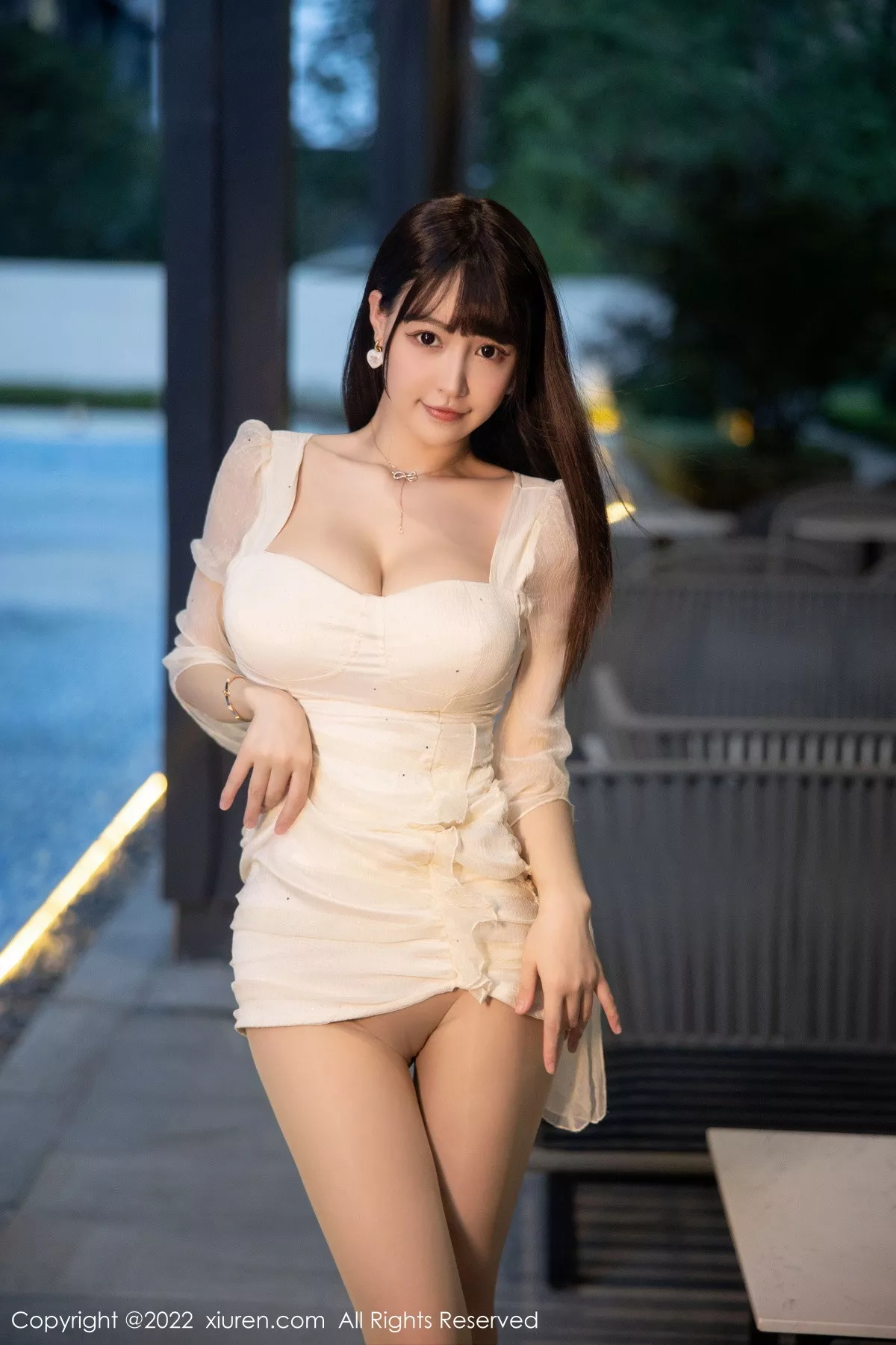 [XiuRen秀人网]第5958期朱可儿写真 [75P]-020