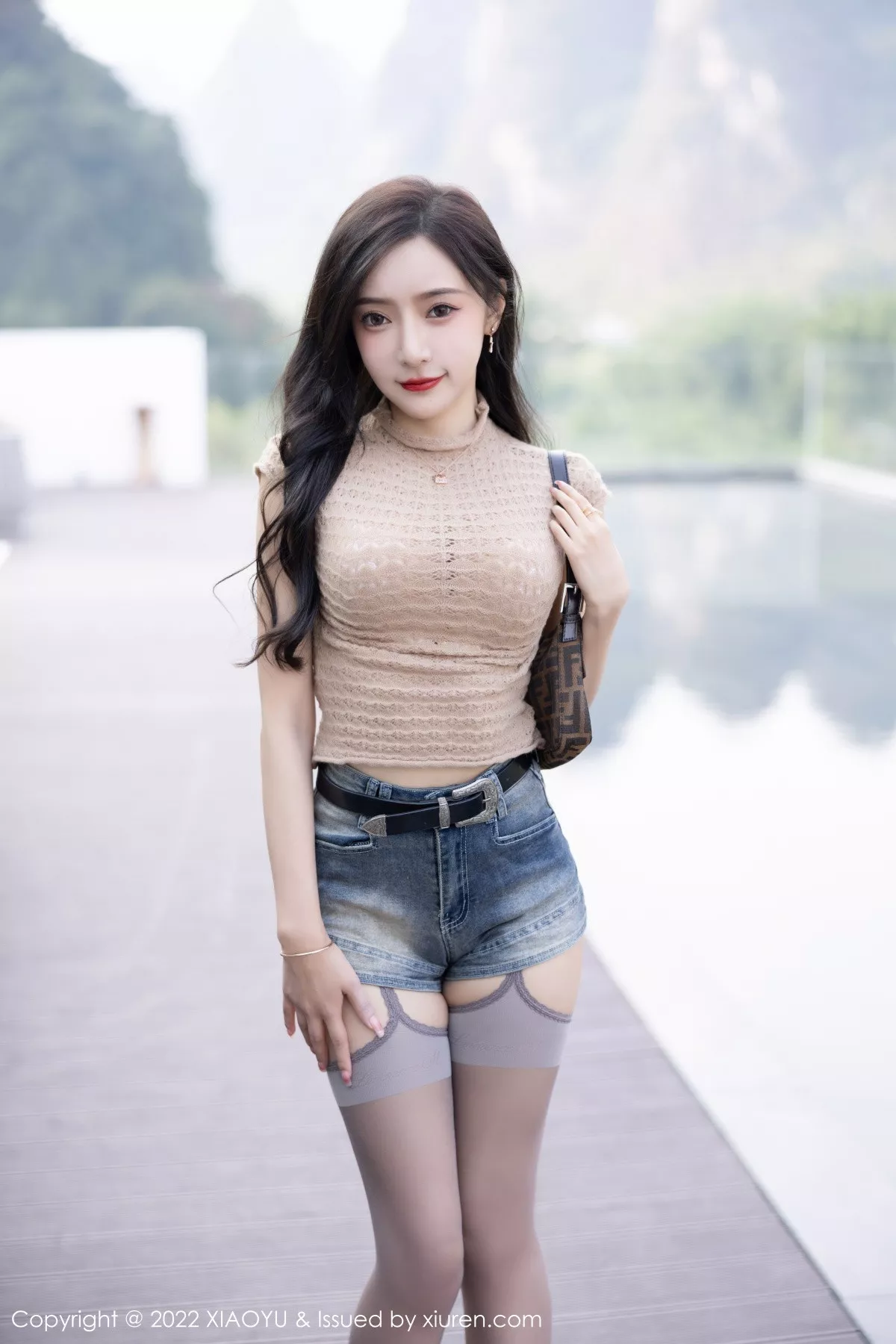 [XiaoYu画语界]第919期王馨瑶写真 [87P]-001