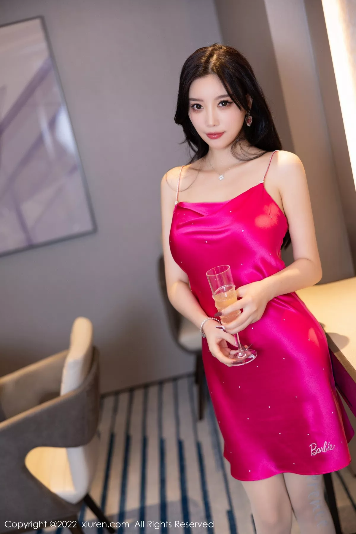 [XiuRen秀人网]第5959期杨晨晨写真 [88P]-005