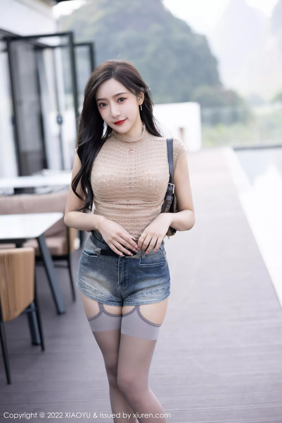 [XiaoYu画语界]第919期王馨瑶写真 [87P]-003
