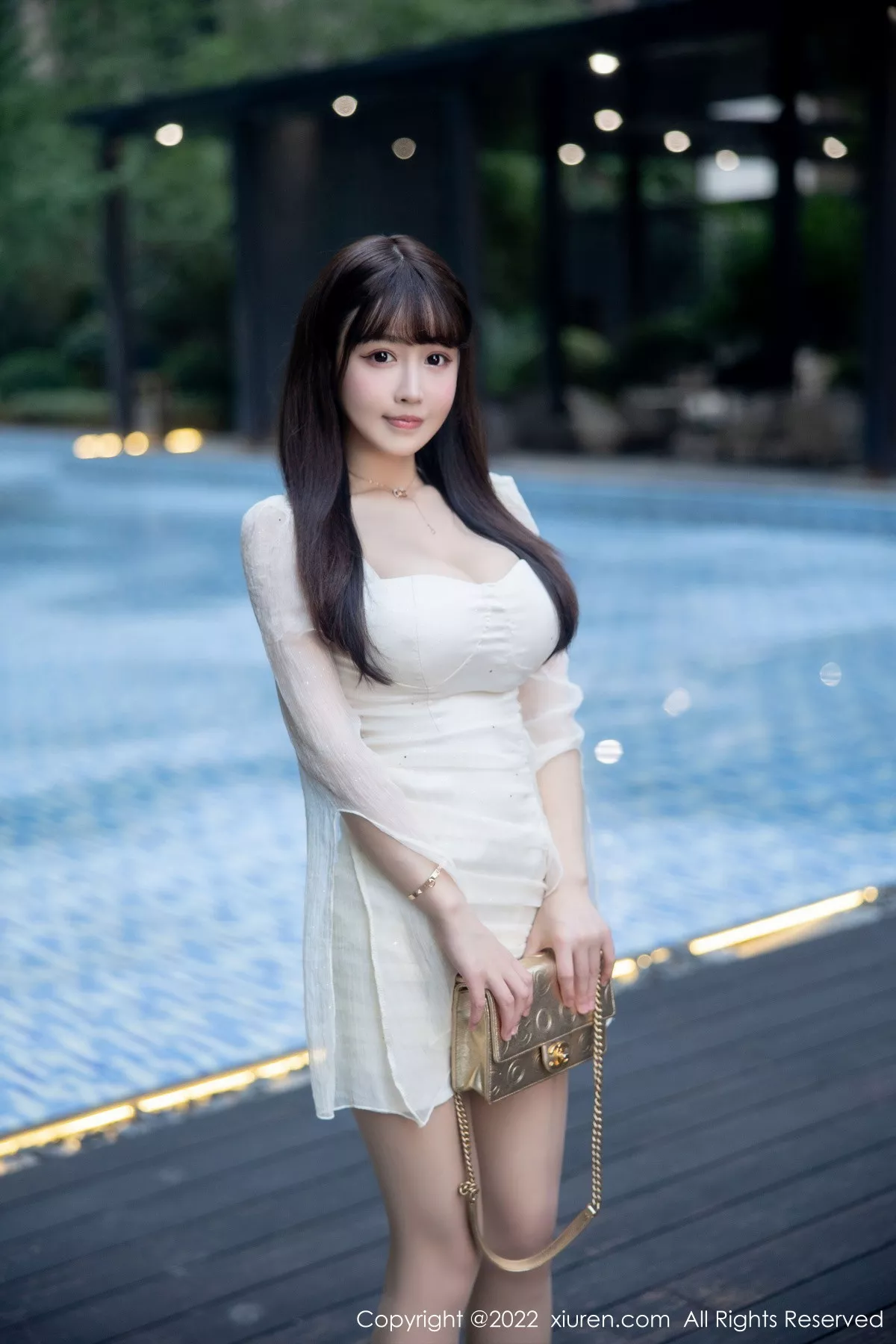 [XiuRen秀人网]第5958期朱可儿写真 [75P]-003