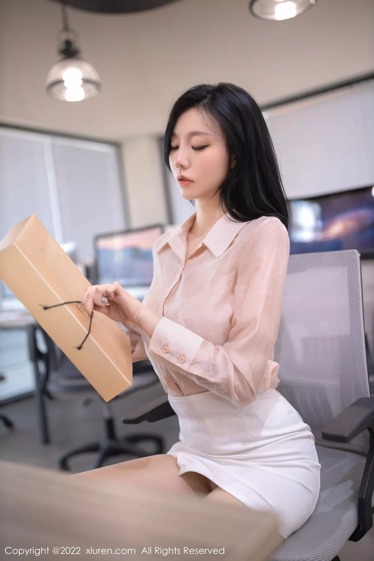 [XiuRen秀人网]第5960期安然写真 [82P]-014