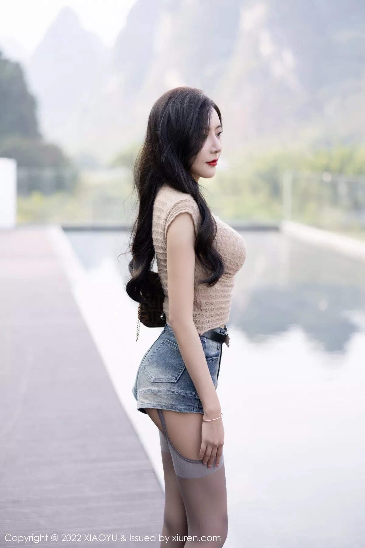 [XiaoYu画语界]第919期王馨瑶写真 [87P]-005