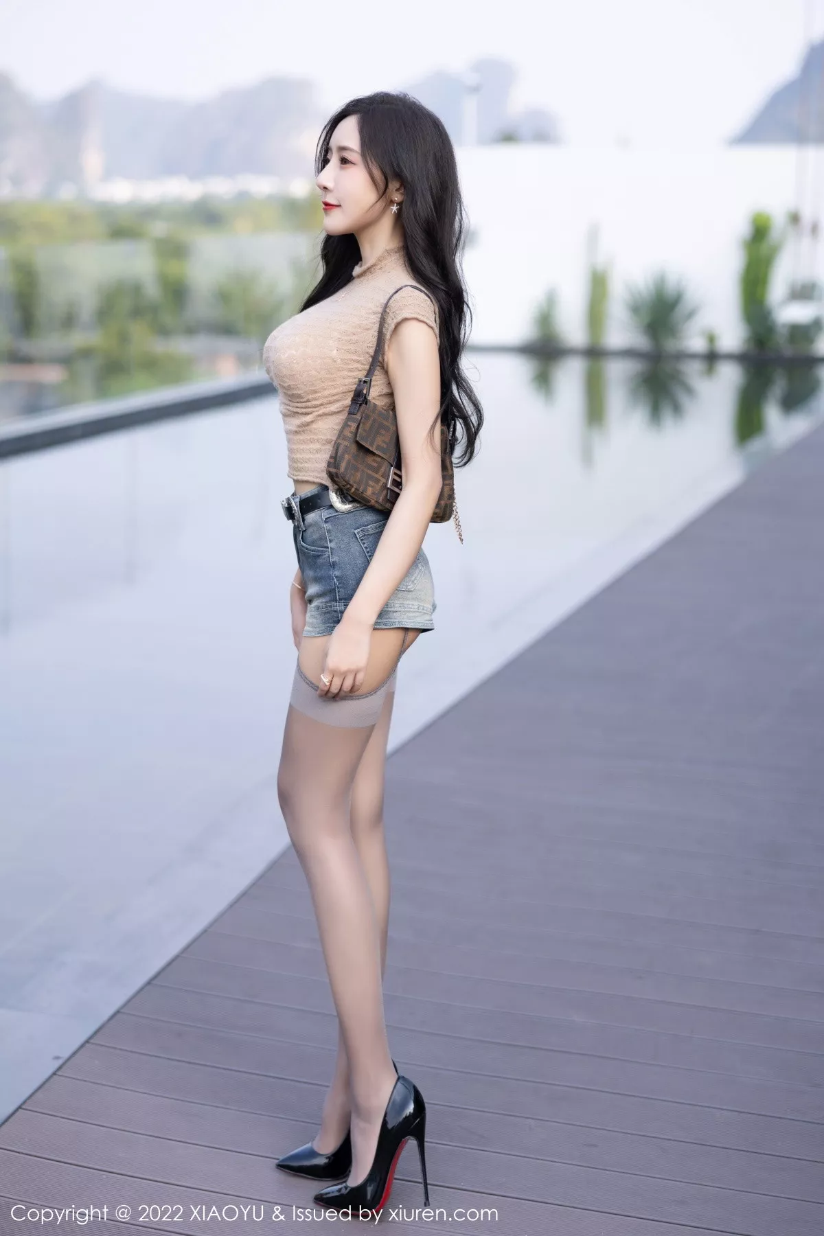 [XiaoYu画语界]第919期王馨瑶写真 [87P]-010