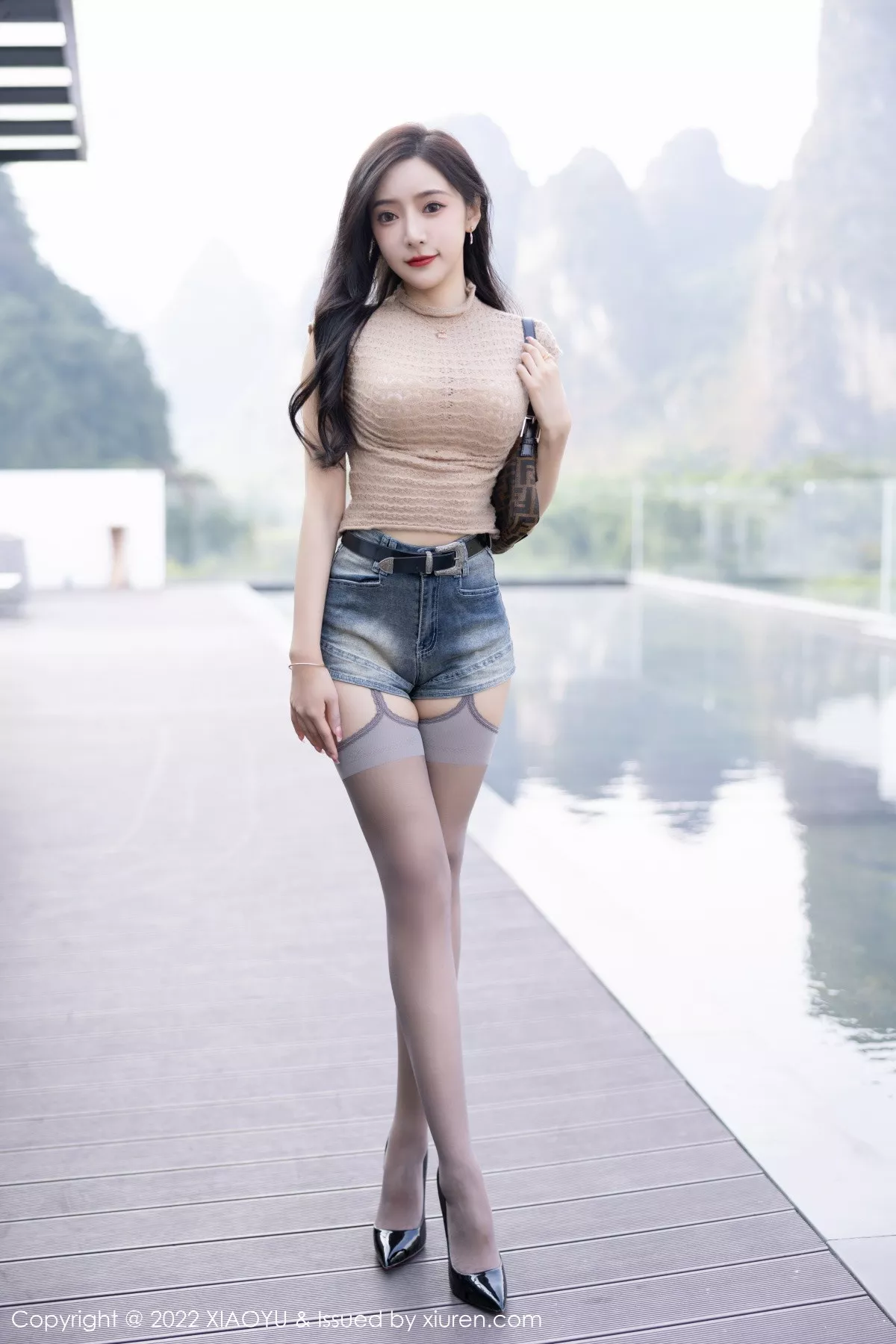 [XiaoYu画语界]第919期王馨瑶写真 [87P]-002