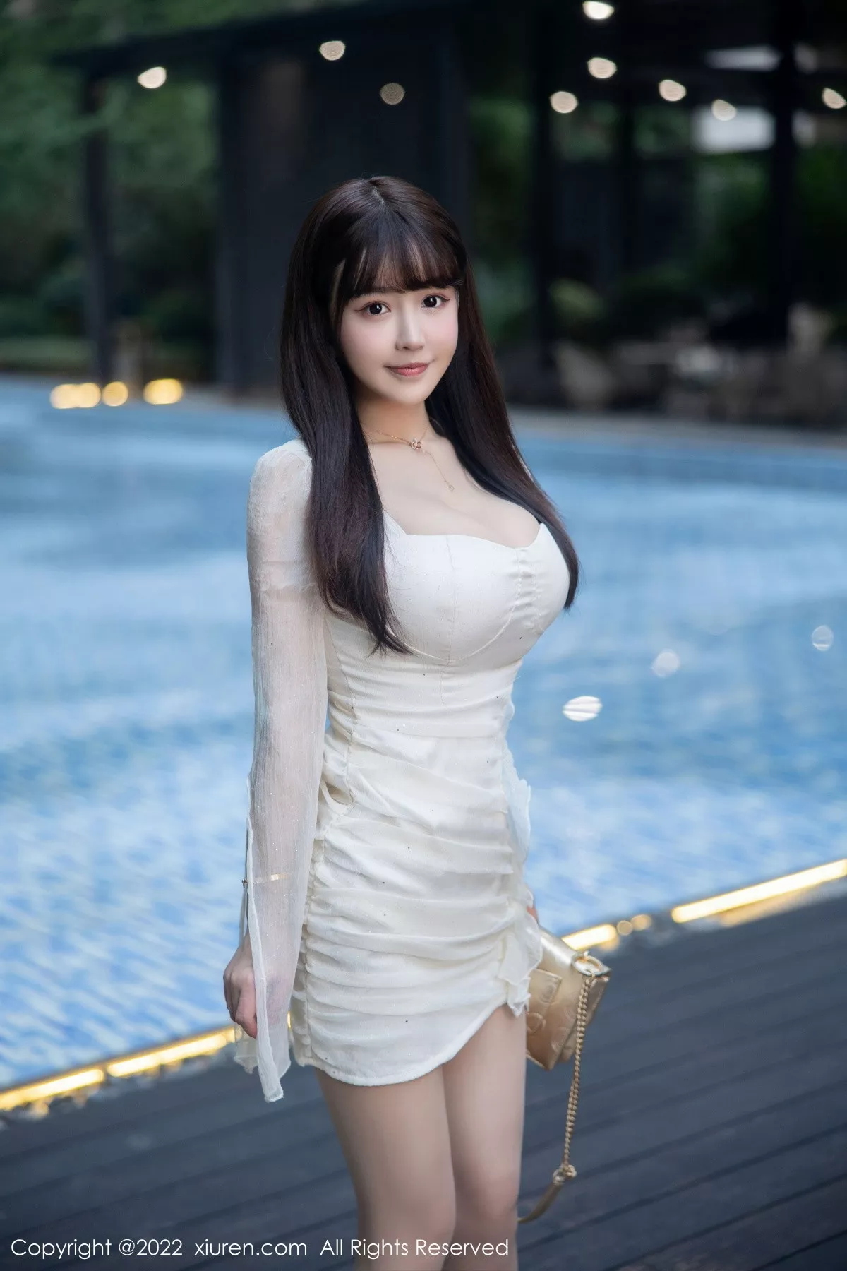 [XiuRen秀人网]第5958期朱可儿写真 [75P]-004