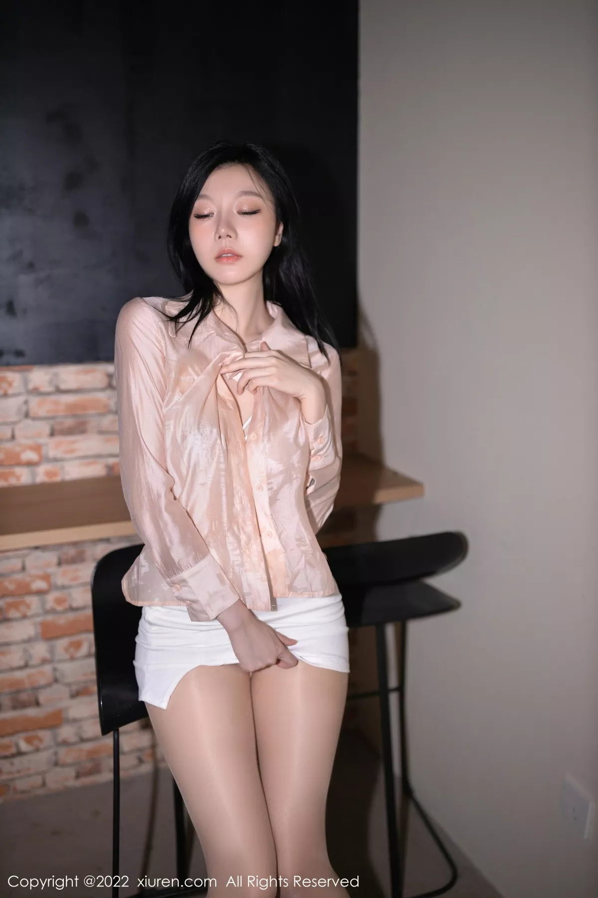 [XiuRen秀人网]第5960期安然写真 [82P]-041