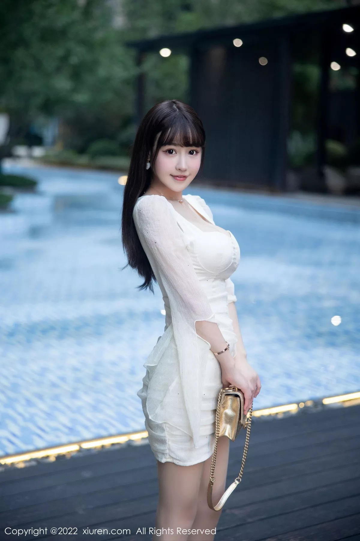 [XiuRen秀人网]第5958期朱可儿写真 [75P]-007
