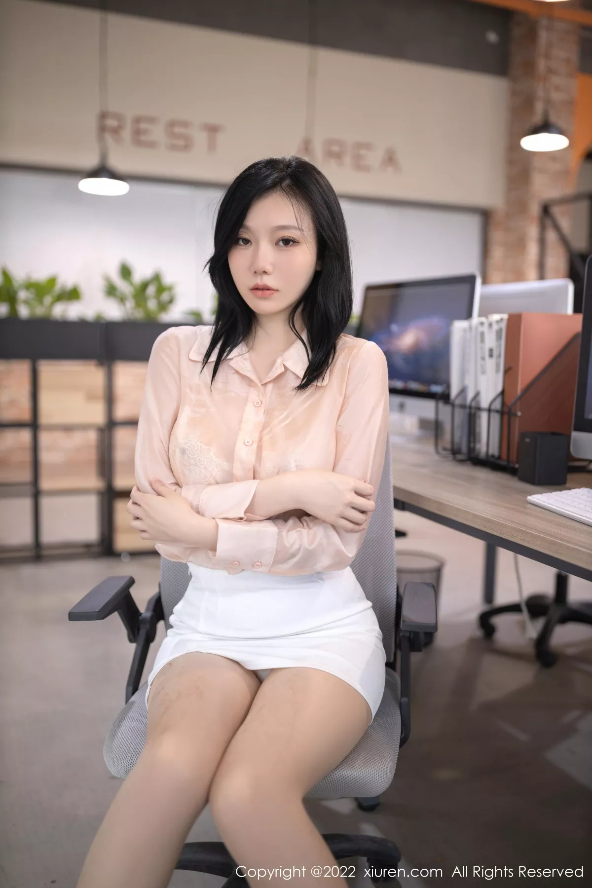 [XiuRen秀人网]第5960期安然写真 [82P]-024