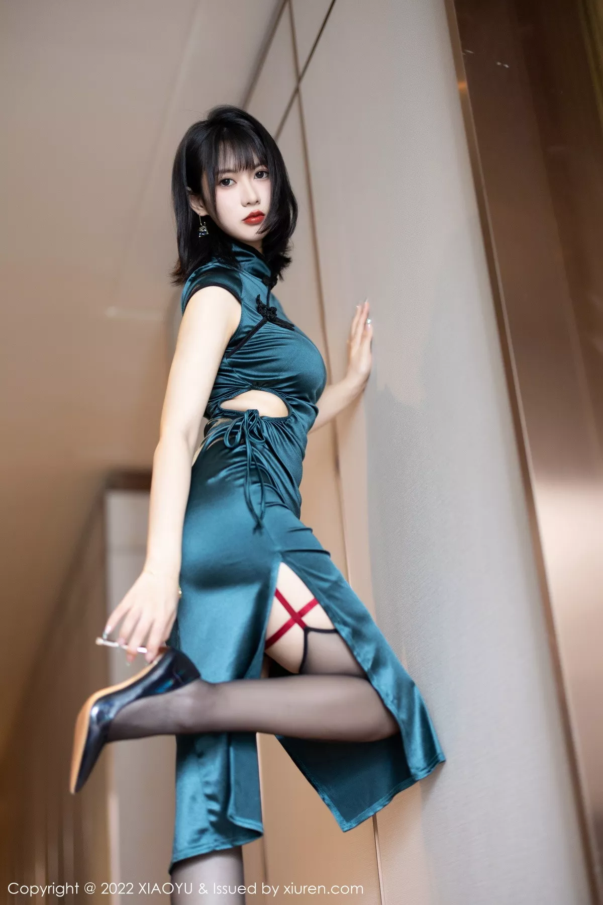 [XiaoYu画语界]第920期林子遥写真 [73P]-007