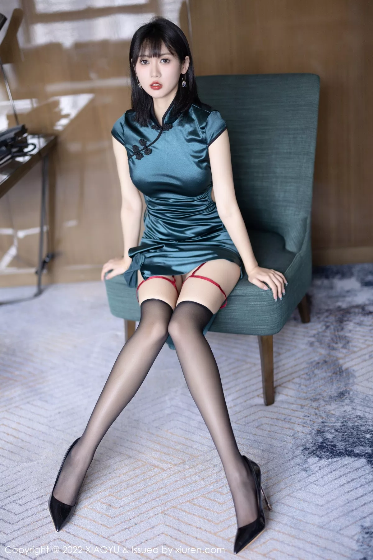 [XiaoYu画语界]第920期林子遥写真 [73P]-024