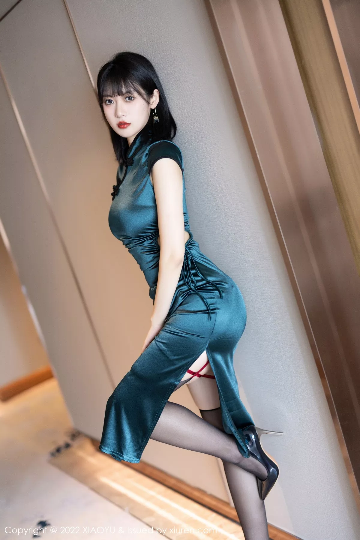 [XiaoYu画语界]第920期林子遥写真 [73P]-003