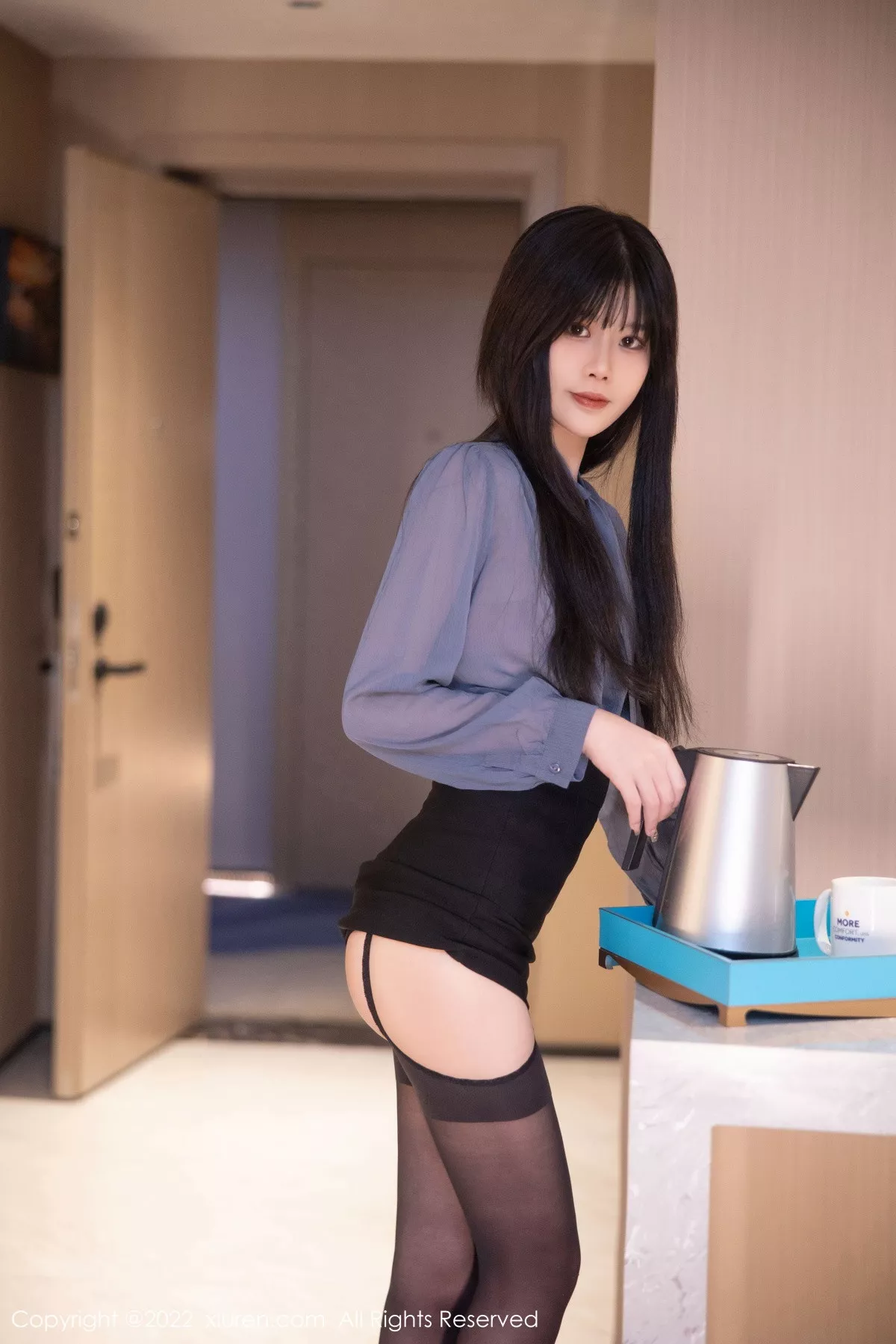 [XiuRen秀人网]第5964期77qiqi写真 [88P]-009