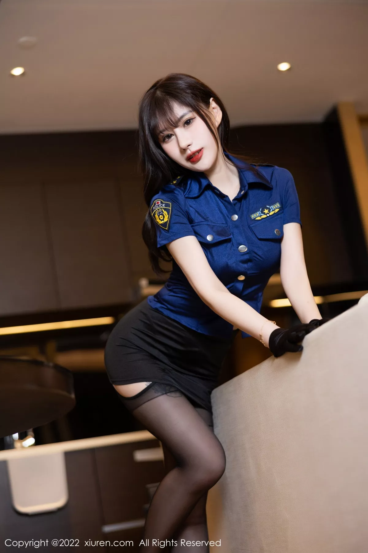[XiuRen秀人网]第5966期张欣欣写真 [77P]-013