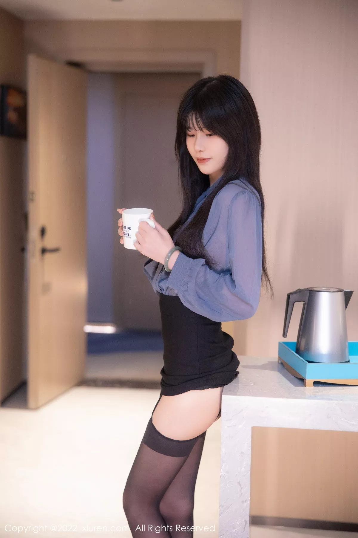 [XiuRen秀人网]第5964期77qiqi写真 [88P]-011