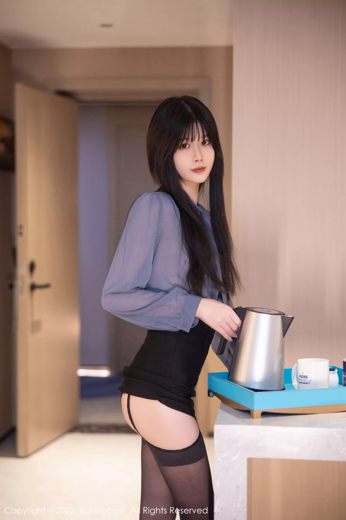 [XiuRen秀人网]第5964期77qiqi写真 [88P]-008