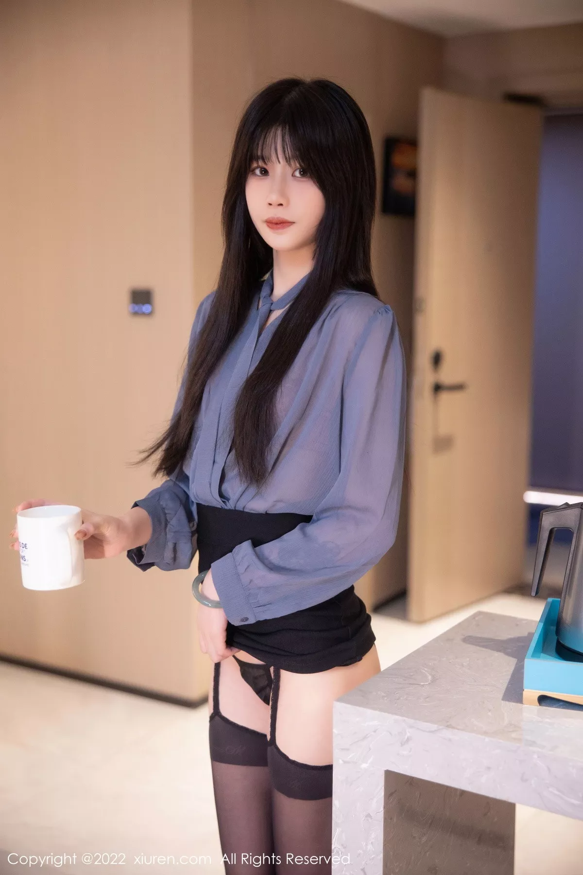 [XiuRen秀人网]第5964期77qiqi写真 [88P]-014