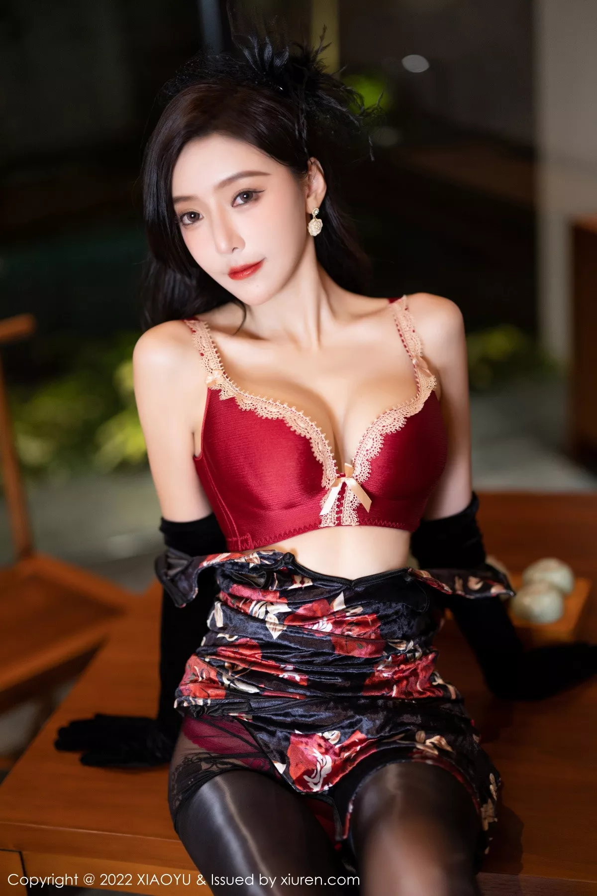 [XiaoYu画语界]第909期王馨瑶写真 [90P]-056