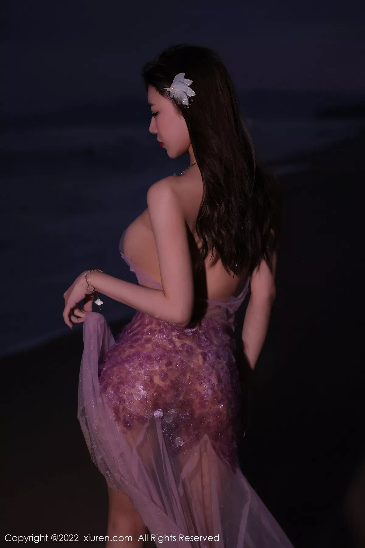 [XiuRen秀人网]第5890期甜仔写真 [53P]-041