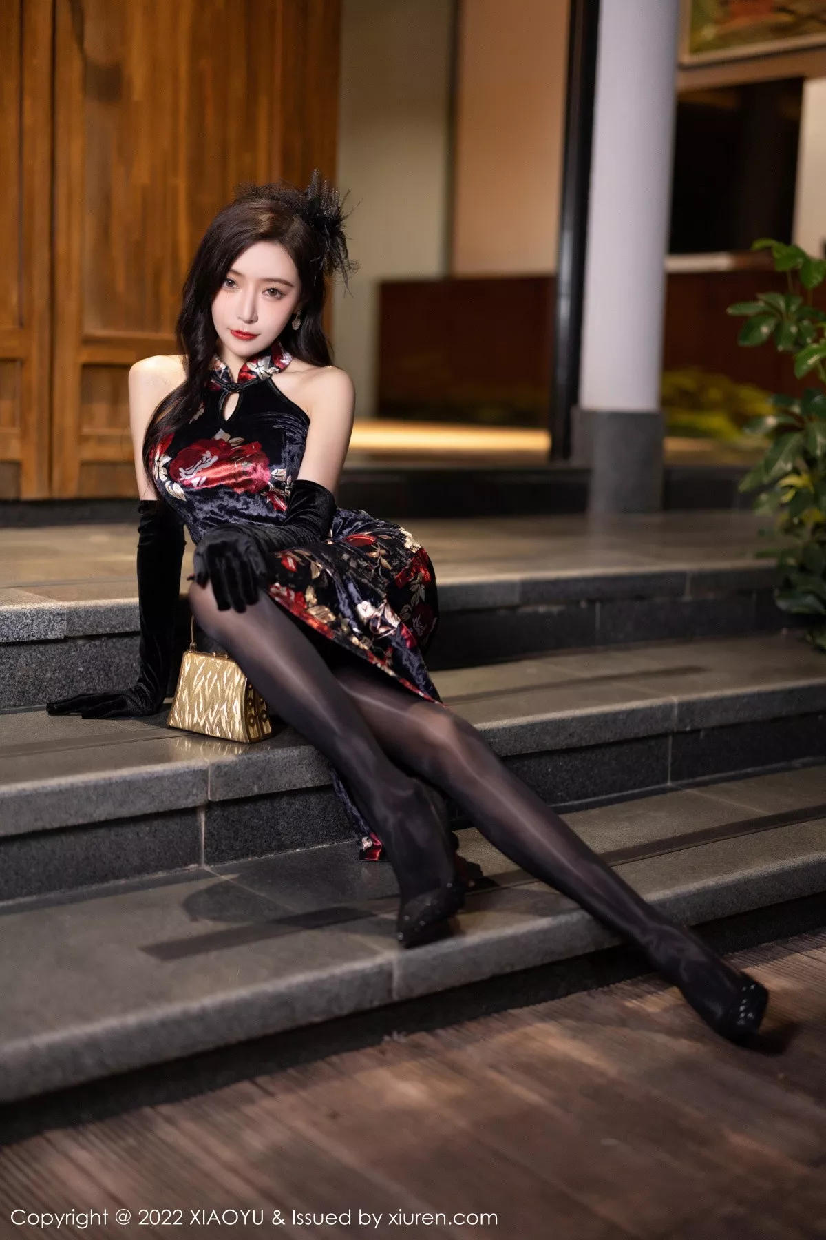 [XiaoYu画语界]第909期王馨瑶写真 [90P]-009