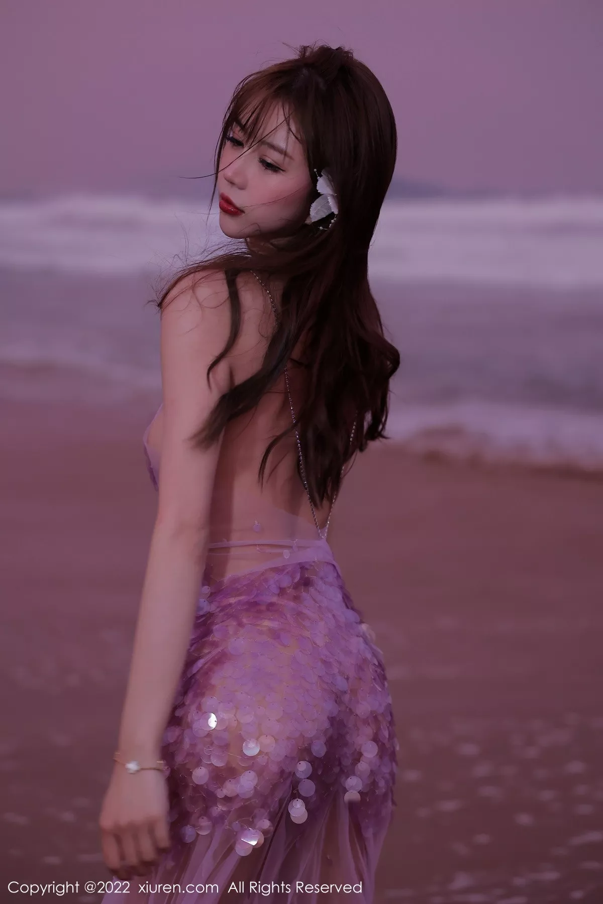 [XiuRen秀人网]第5890期甜仔写真 [53P]-011