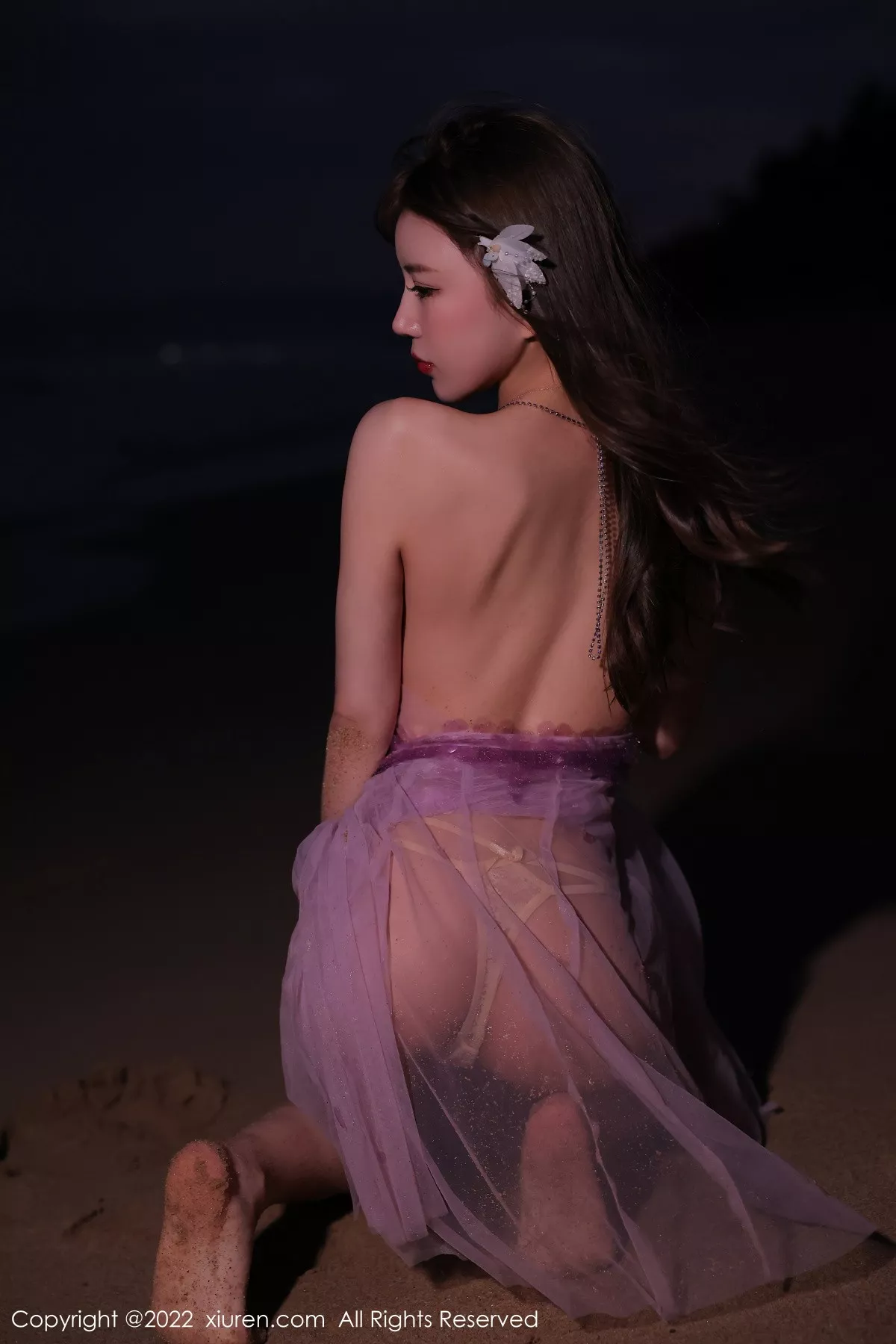 [XiuRen秀人网]第5890期甜仔写真 [53P]-046