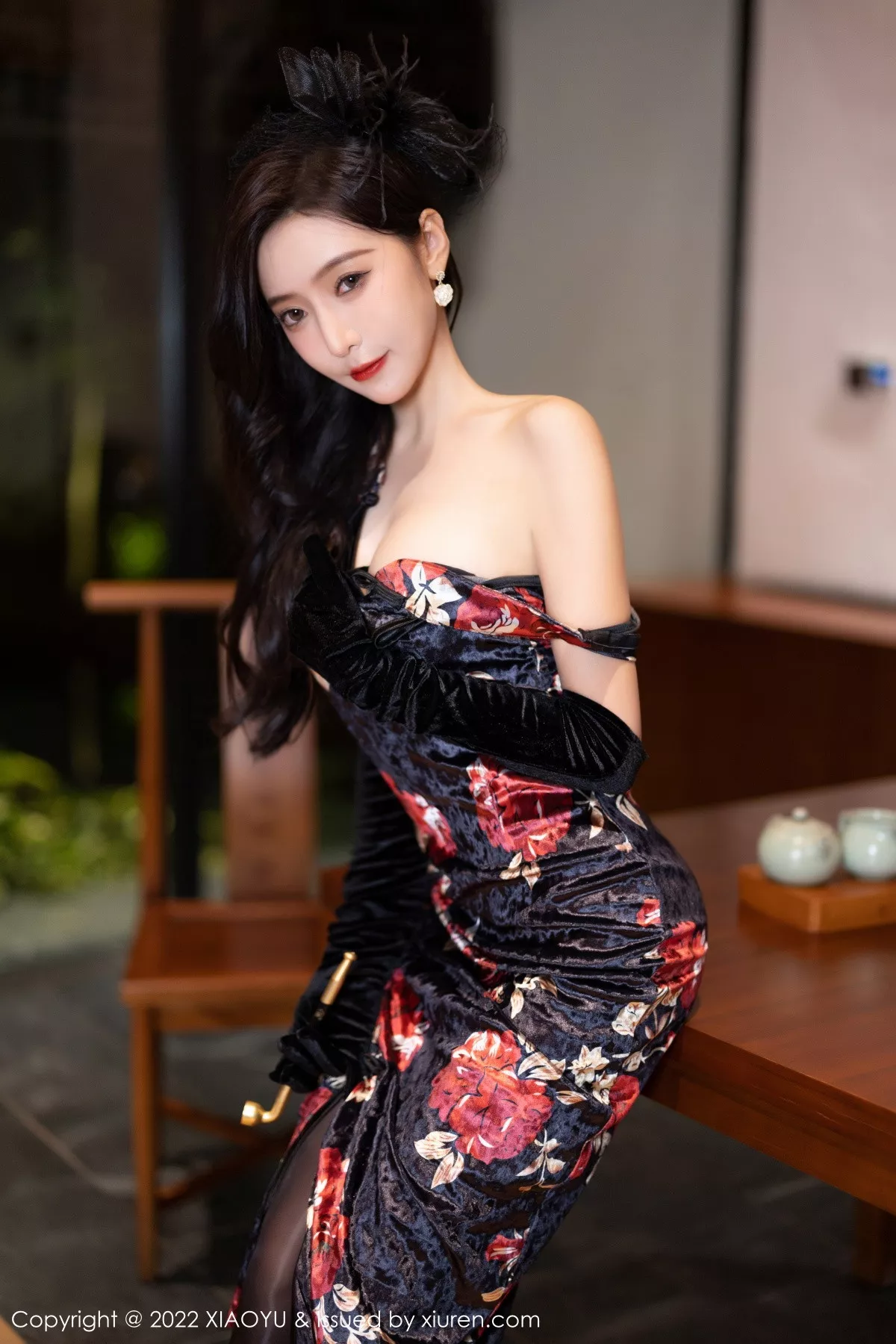 [XiaoYu画语界]第909期王馨瑶写真 [90P]-048