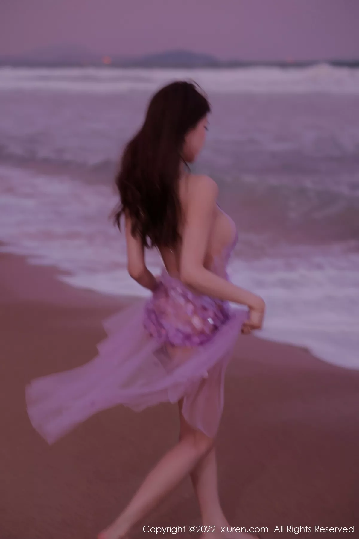 [XiuRen秀人网]第5890期甜仔写真 [53P]-008