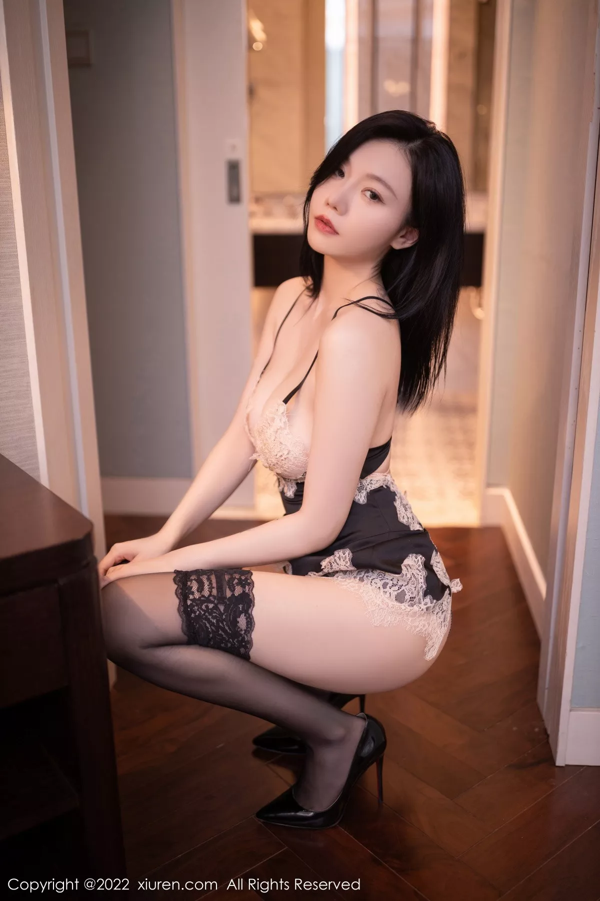 [XiuRen秀人网]第5893期安然写真 [80P]-013