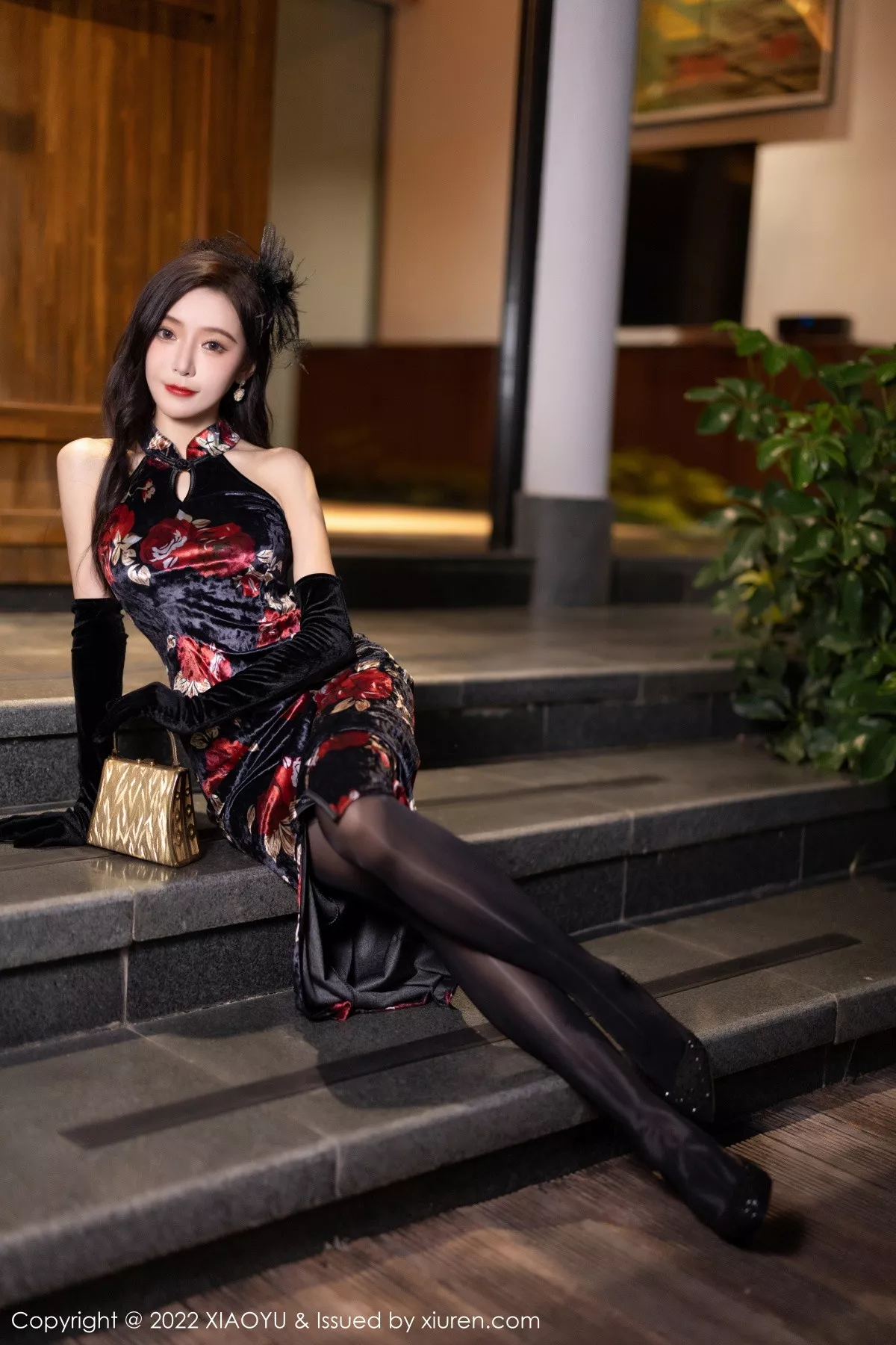 [XiaoYu画语界]第909期王馨瑶写真 [90P]-008