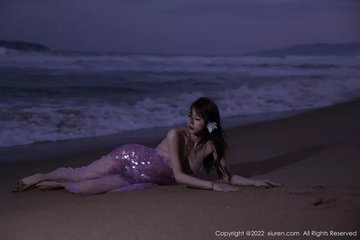 [XiuRen秀人网]第5890期甜仔写真 [53P]-032